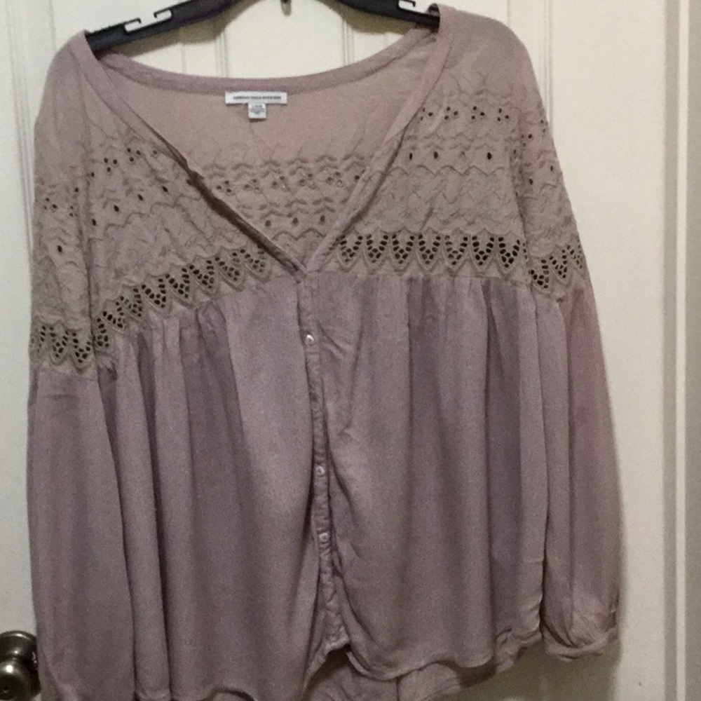 American Eagle Top